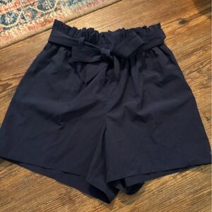 Alana Paperbag Shorts
